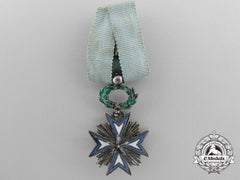 A Miniature Order Of The Black Star