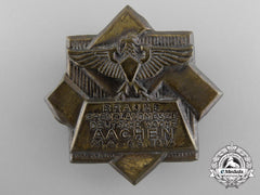 A 1934 Aachen Tinnie