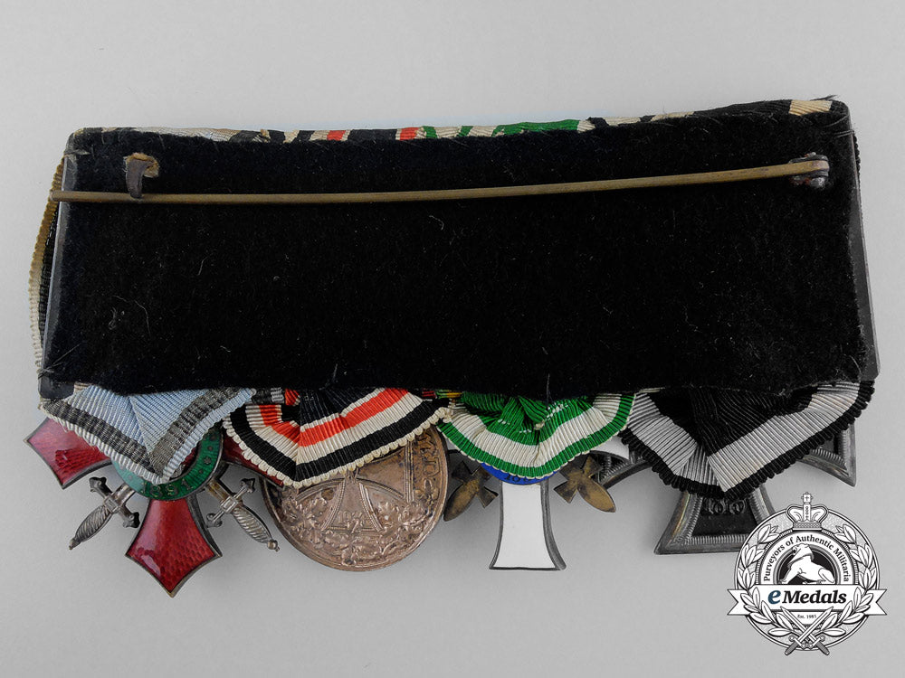 a_first_war_saxon_medal_bar_with_bulgarian_merit_order_a_6095