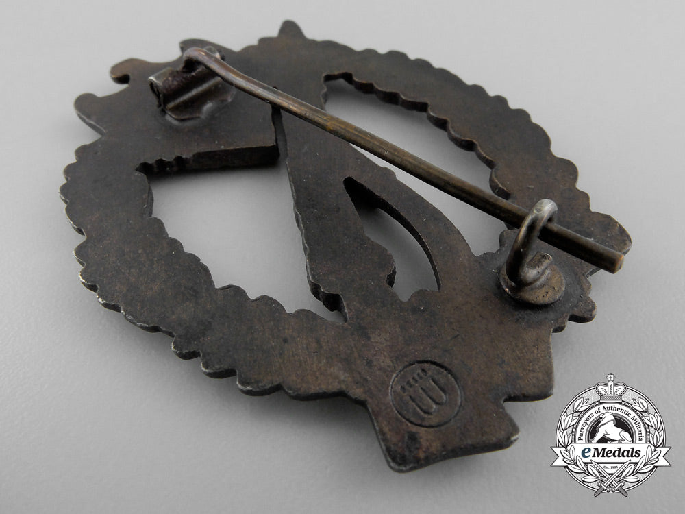 a_mint_bronze_grade_infantry_badge_by_ferdinand_wiedmann_a_6549