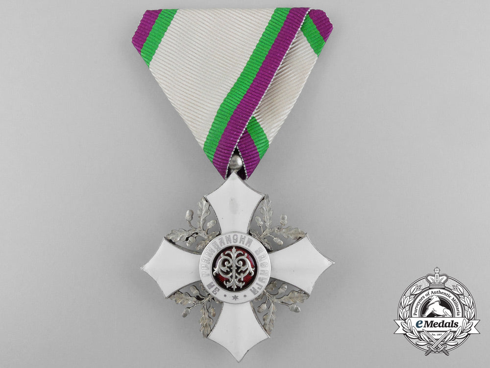 a_bulgarian_civil_merit_order;_fifth_class_knight(1909-1944)_a_6786