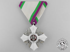 A Bulgarian Civil Merit Order; Fifth Class Knight (1909-1944)
