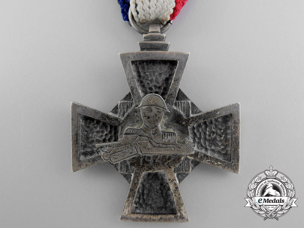 a_canadian_second_war_dieppe_commemorative_cross_a_6821