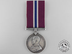 Canada. A Permanent Forces Long Service & Good Conduct Medal
