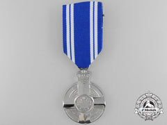 A Canadian Meritorious Service Cross