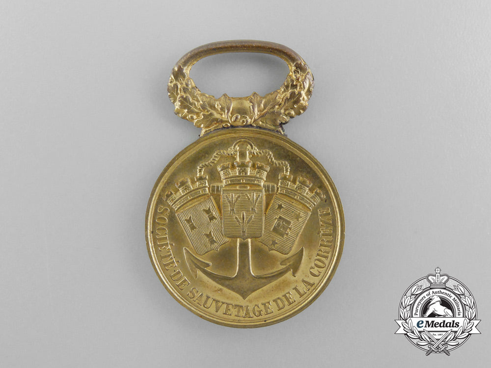 a_french_department_of_corrèze_life_saving_medal_a_6862