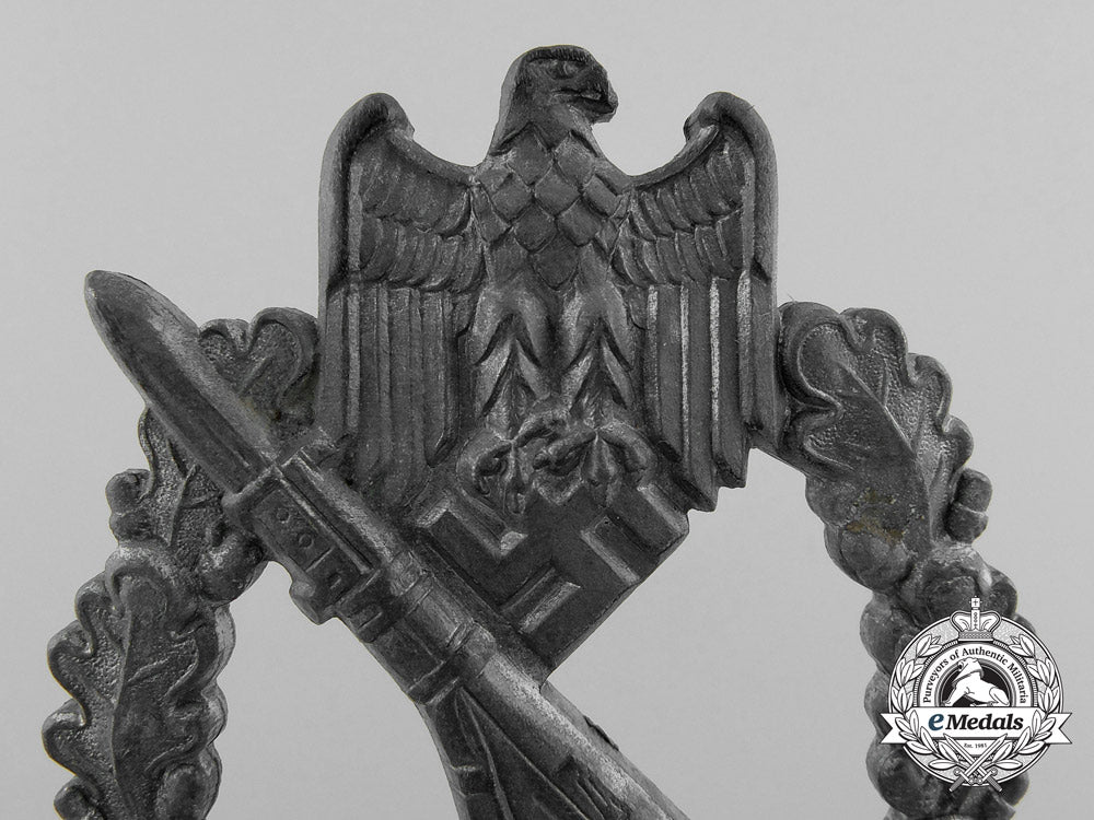 an_infantry_badge;_silver_grade_by_friedrich_linden,_lüdenscheid_a_6995