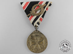A German Imperial Medal Of The German Honour Legion