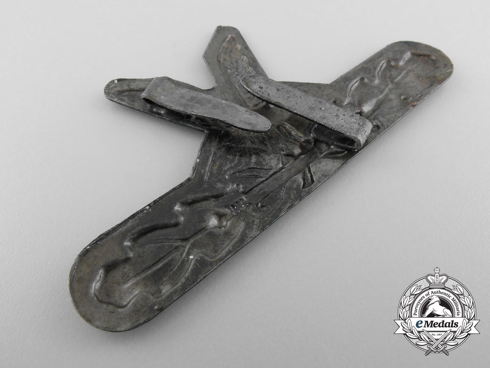 hungary._a_frontier_guard_badge_a_7452