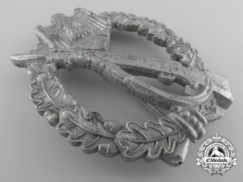 an_army_infantry_badge;_silver_grade_by_richard_simm&_söhne_a_7672