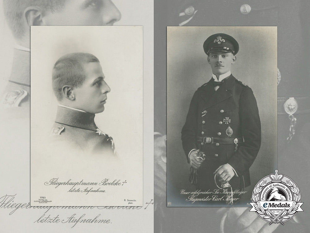 two_first_war_german_imperial_postcards_a_7721