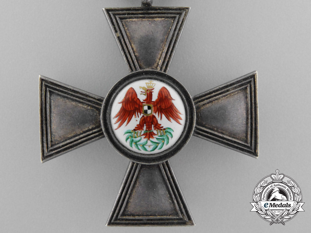 an_early_prussian_order_of_the_red_eagle;_fourth_class_cross_by_wagner_a_7779