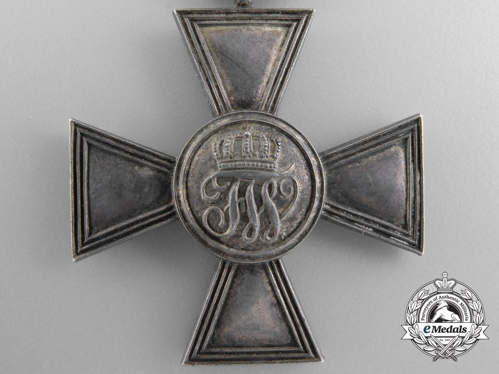 an_early_prussian_order_of_the_red_eagle;_fourth_class_cross_by_wagner_a_7782