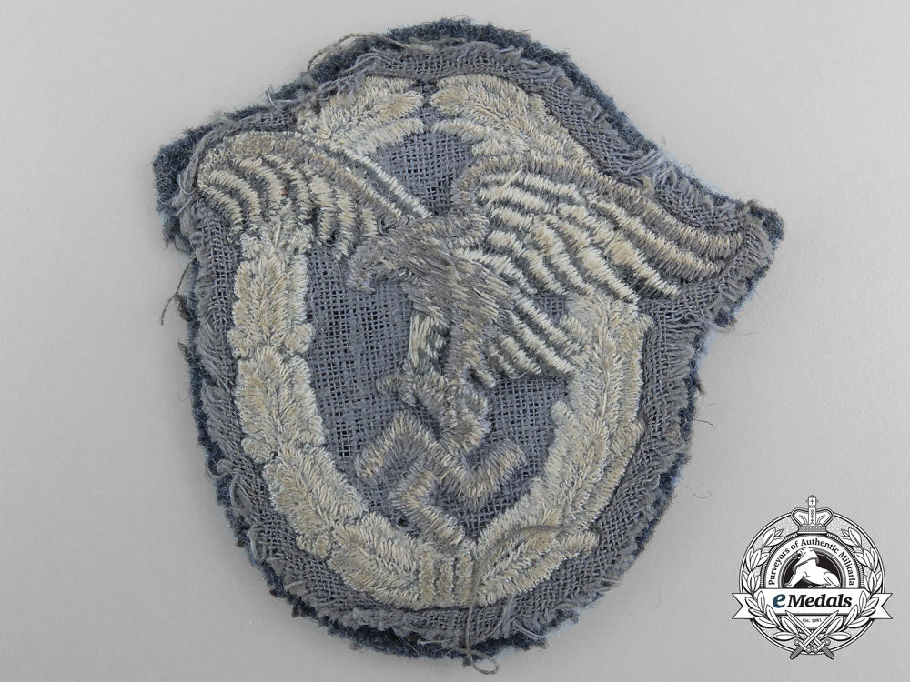 a_luftwaffe_observer_badge;_cloth_version_a_7824