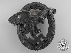 A Luftwaffe Observer's Badge By Paul Meybauer,