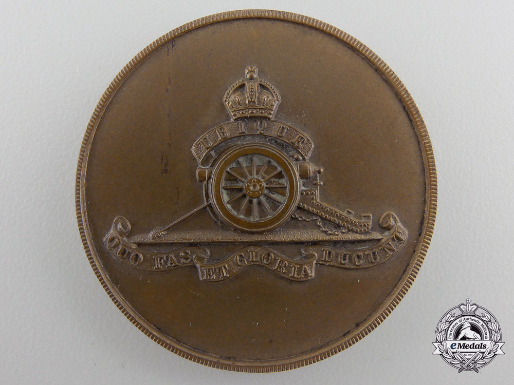 a_first_war_royal_horse_artillery_commemorative_medal_in_case_a_810