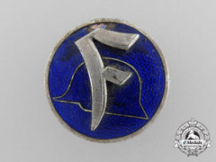 A Women’s Stahlhelm Organization Members Badge