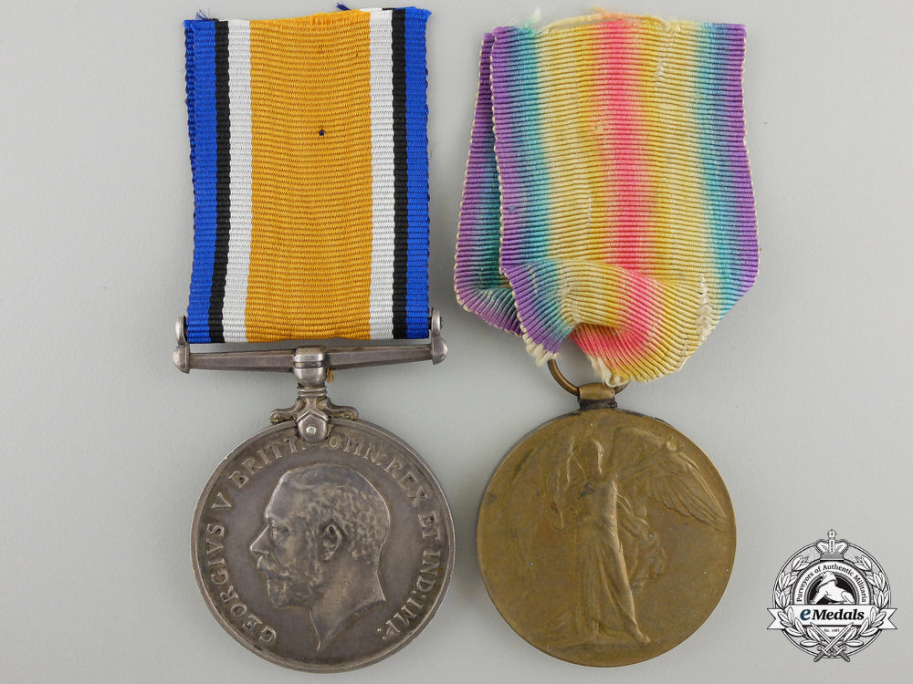 a_first_war_medal_pair_to_private_crawford_who_was_wounded_at_st.julien&_tortured_as_a_pow_a_814