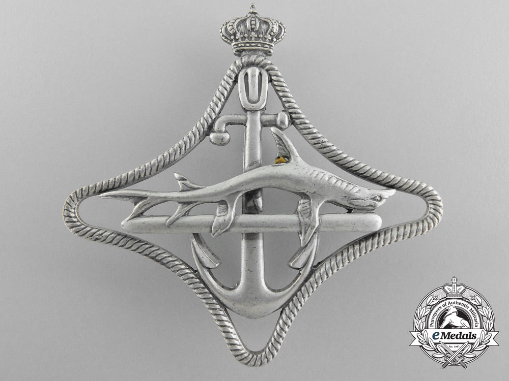 an_italian_royal_navy_submarines_war_navigation_badge;2_nd_class_a_8215