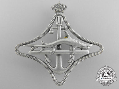 an_italian_royal_navy_submarines_war_navigation_badge;2_nd_class_a_8215