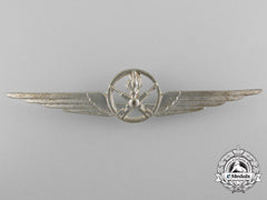 A Second War Royal Italian Air Force Armourer Qualification Badge