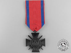 Oldenburg. A War Merit Cross, Third Class With Swords, C.1914