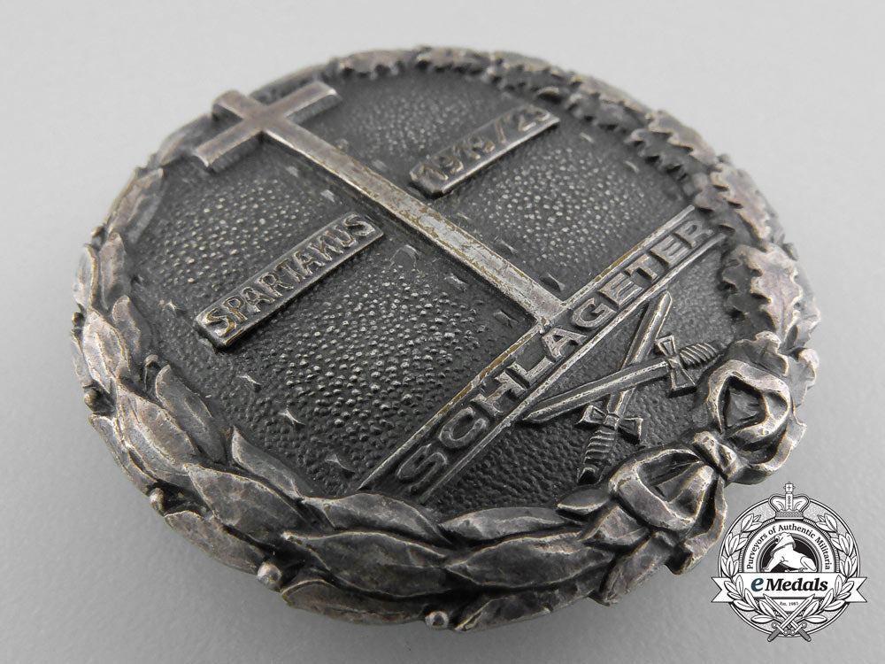 germany,_weimar_republic._a1923-24_schlageter_badge,_type_i_a_8443