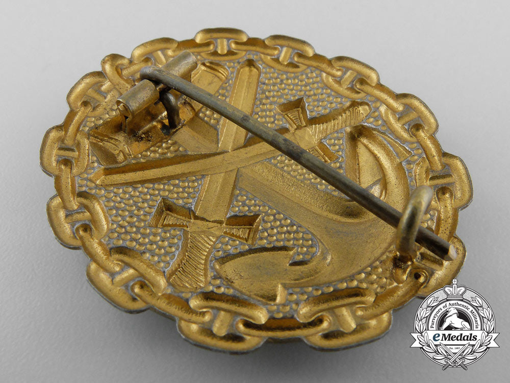 a_first_war_german_naval_wound_badge;_gold_grade_a_8448