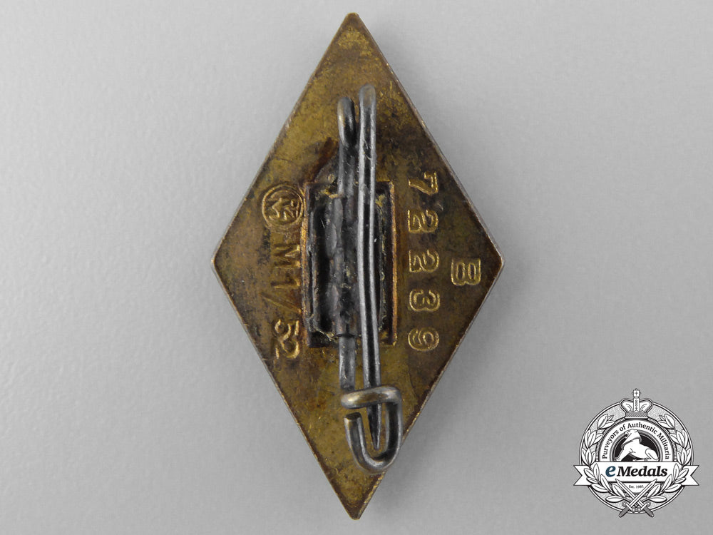 an_hj_golden_honor_badge_by_deschler_a_8775