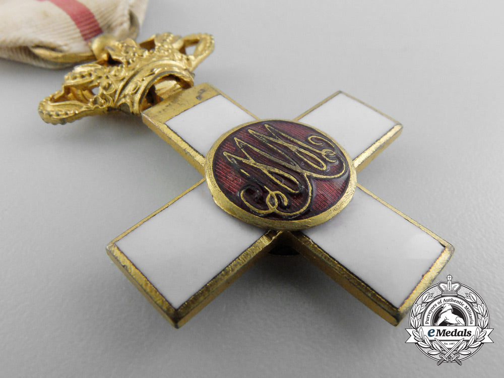 an1890'_s_spanish_order_of_military_merit;1_st_class_cross_a_8884