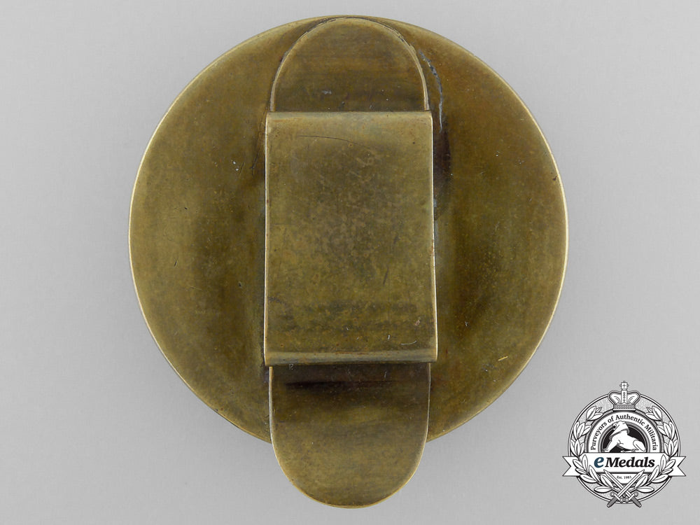 a1920’_s_period_hungarian_gendarmerie_cap_badge_a_8911