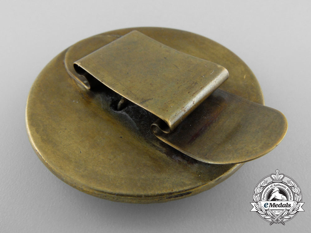 a1920’_s_period_hungarian_gendarmerie_cap_badge_a_8913