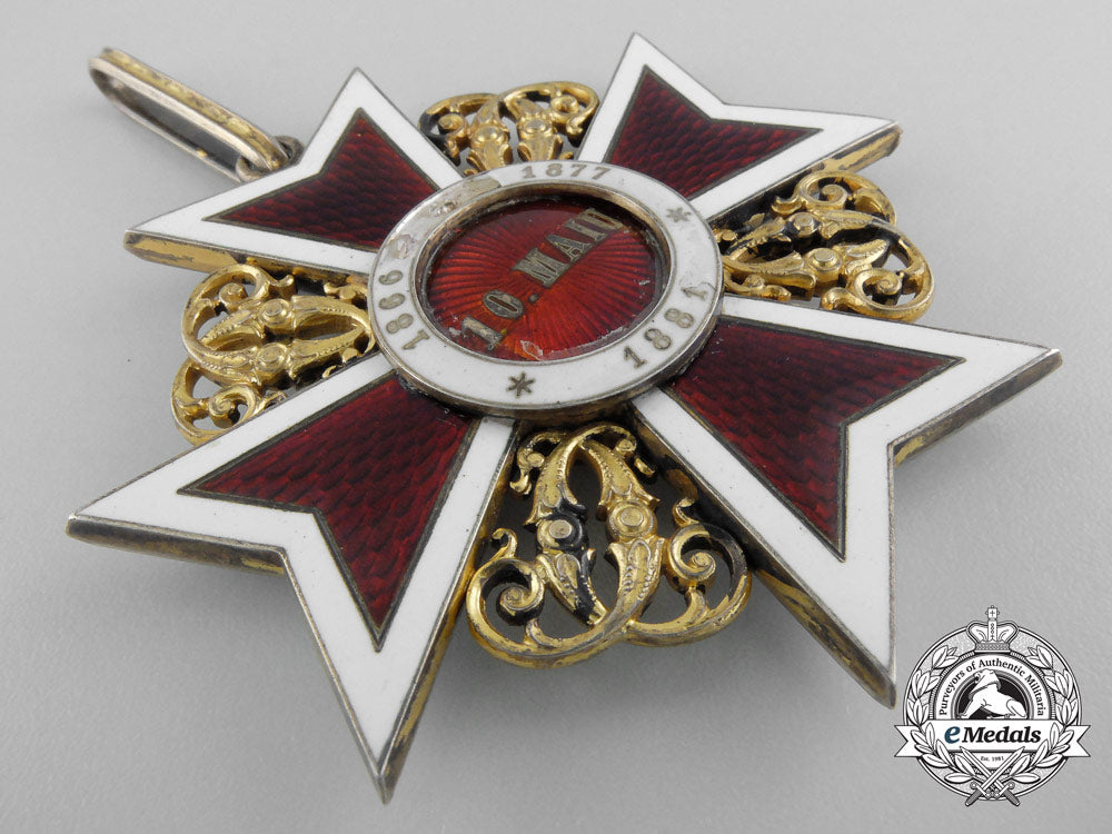 a_order_of_the_crown_of_romania;3_rd_class_commander_type_i_a_8950