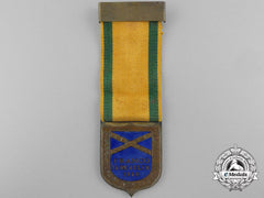 A Spanish War Amputees Medal