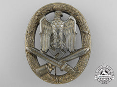 A General Assault Badge; Type By Steinhauer & Lück Or Juncker