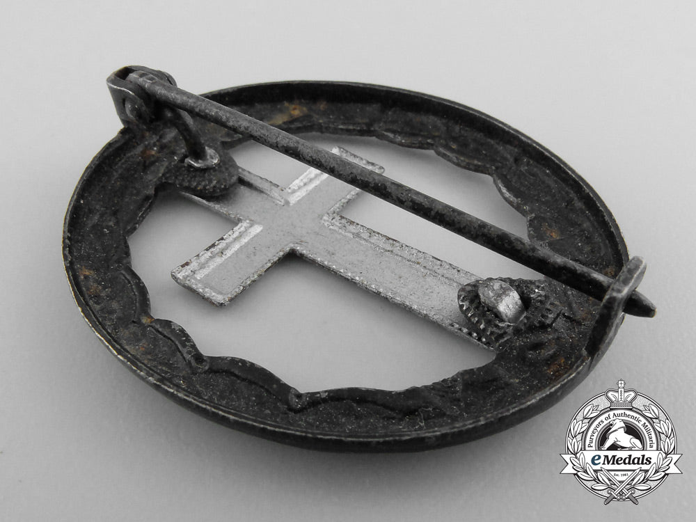 a_first_war_black_wound_badge;_post-_war_converted_example_a_9042