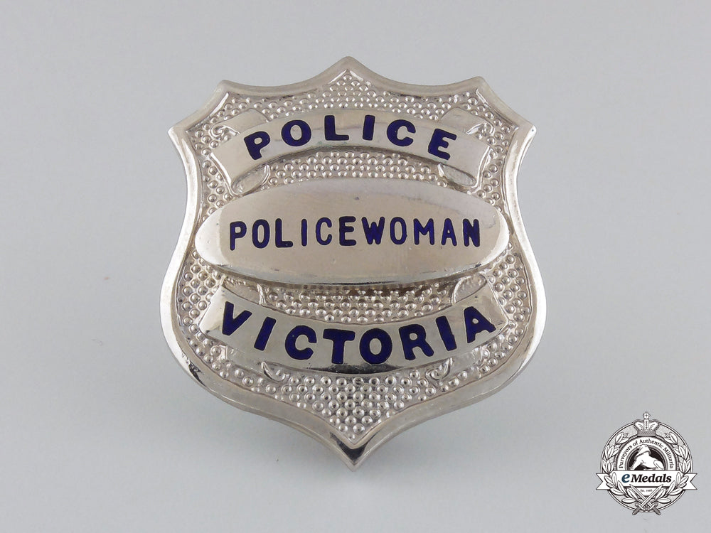 a_policewoman“_victoria”_badge_a_906
