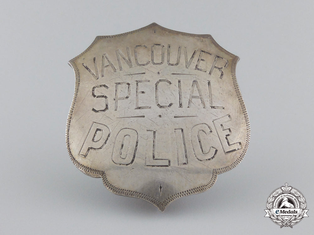 a_vancouver_special_police_badge_a_911