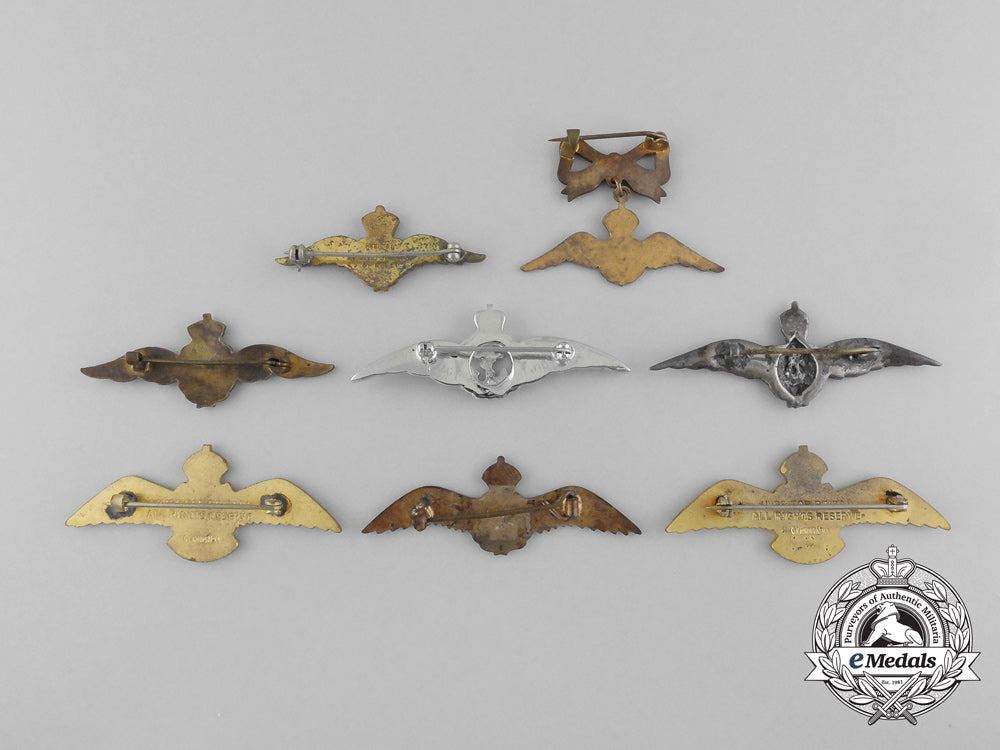 canada._a_lot_of_eight_canadian&_british_second_war_wings_a_9126