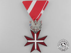 An Austrian Decoration For Services To The Republic Of Austria