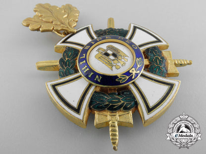a_romanian_order_of_the_ruling_house;_commander’s_cross_with_swords_and_oakleaves_a_9218