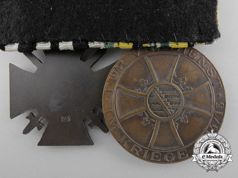 a_first_war_saxe-_meiningen_medal_pair_a_9405