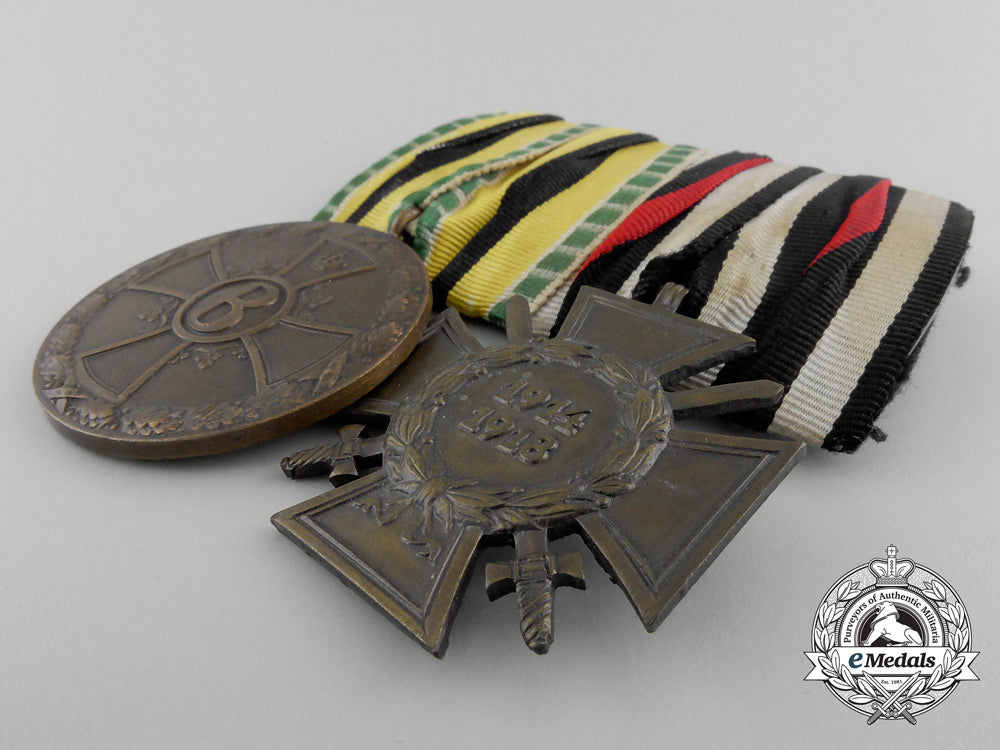 a_first_war_saxe-_meiningen_medal_pair_a_9407