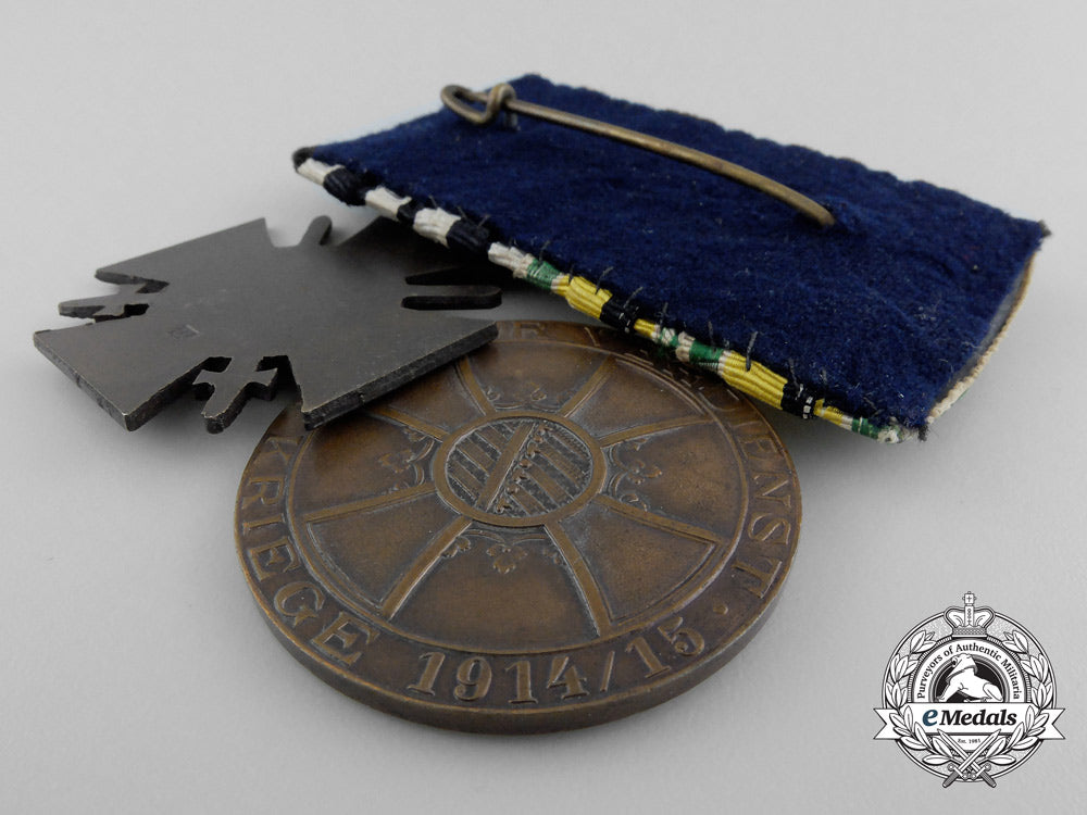 a_first_war_saxe-_meiningen_medal_pair_a_9408