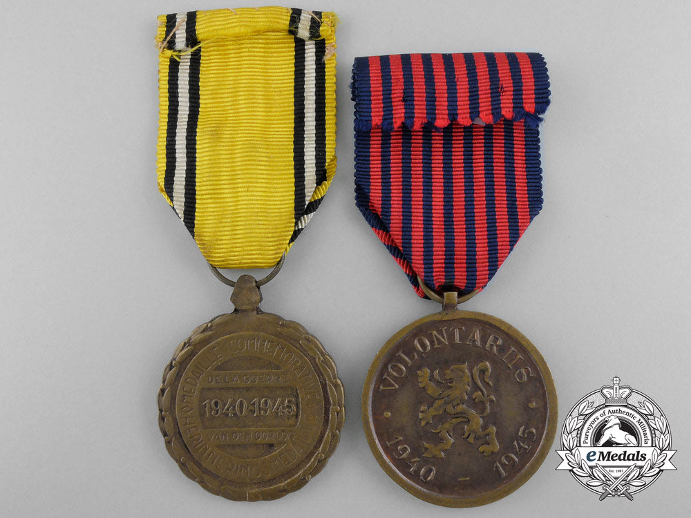 belgium,_kingdom._two_pow_medals&_awards_a_9503