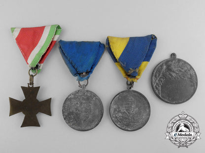 four_awards_hungarian_medals_and_awards_a_9641