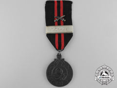 A Finnish Winter War 1939-1940 Medal With Taipale Battle Clasp