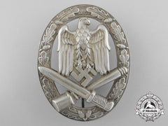 An Early General Assault Badge Intombac
