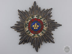Bavaria, Kingdom. Merit Order Of The Bavarian Crown C.1830