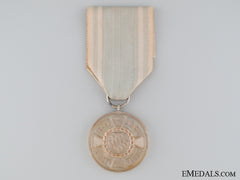 A Bavarian Military Long Service Medal; 3Rd Class